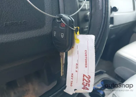 2014 Ford F-150 Xl from USA, damaged, VIN 1FTMF1CM2EKG22860